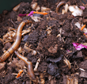 Benefits of using worm composting in your garden