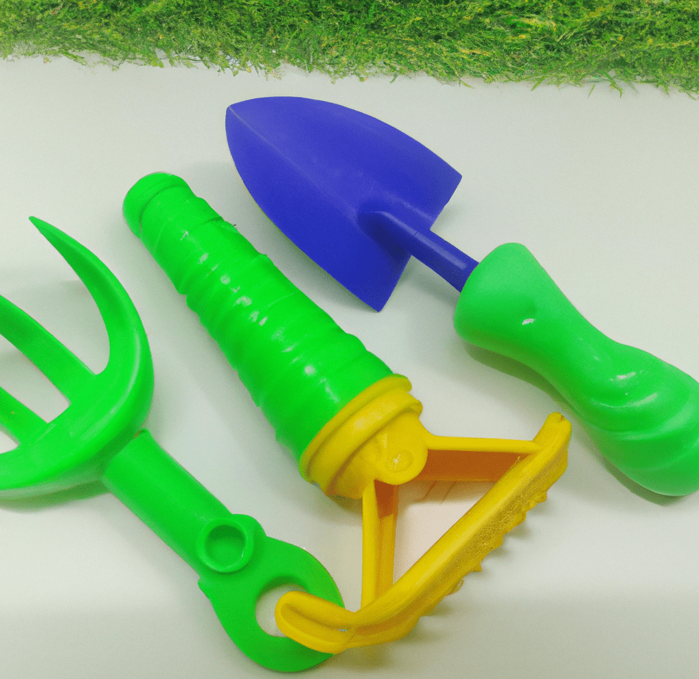 Best gardening tools for children