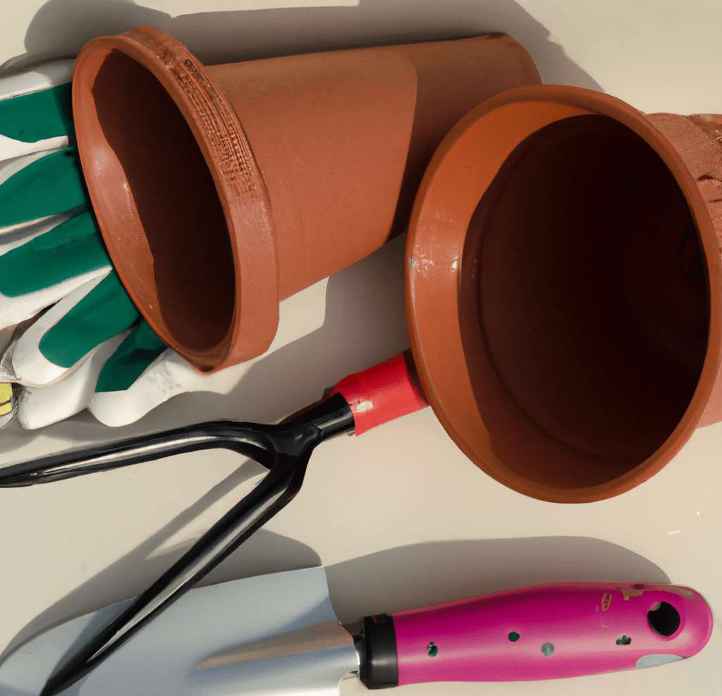 Best gardening tools for portable spaces