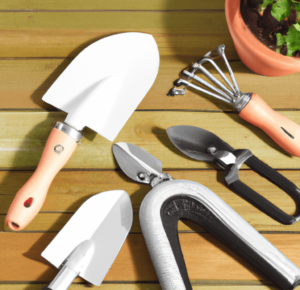 Best gardening tools for small spaces