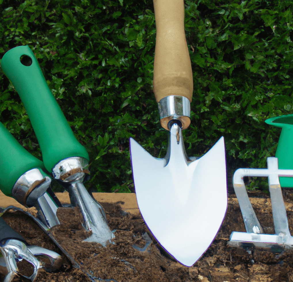 Best gardening tools for tiny spaces