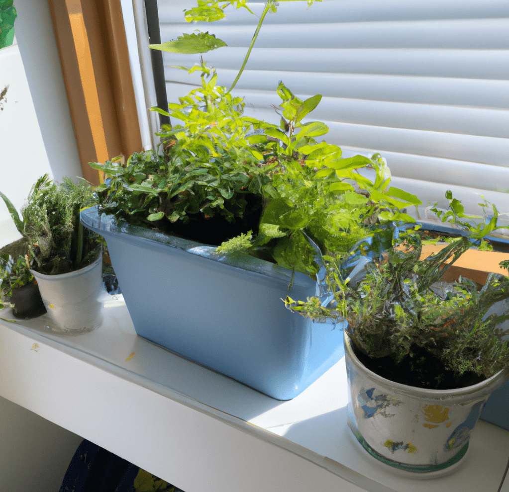 Best planters to bring life to a small space