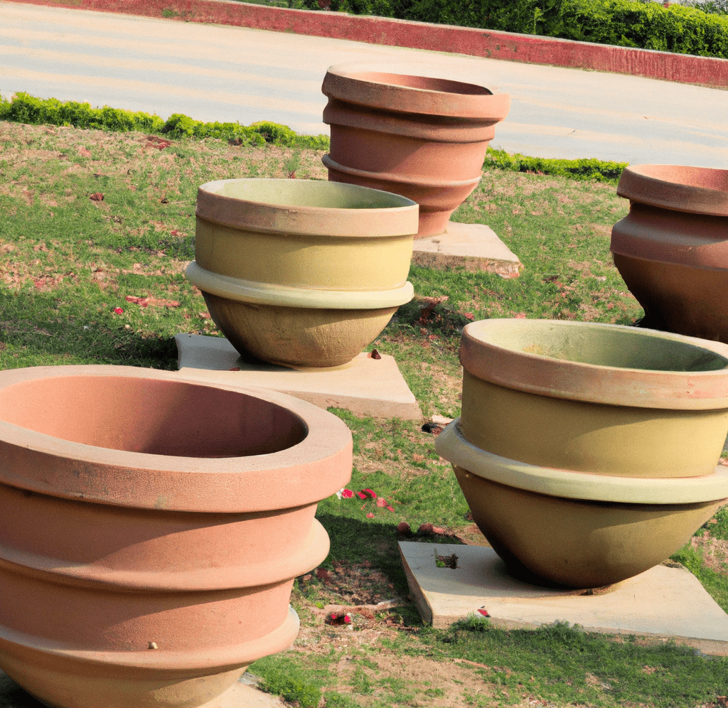 Choosing the right planters for your garden
