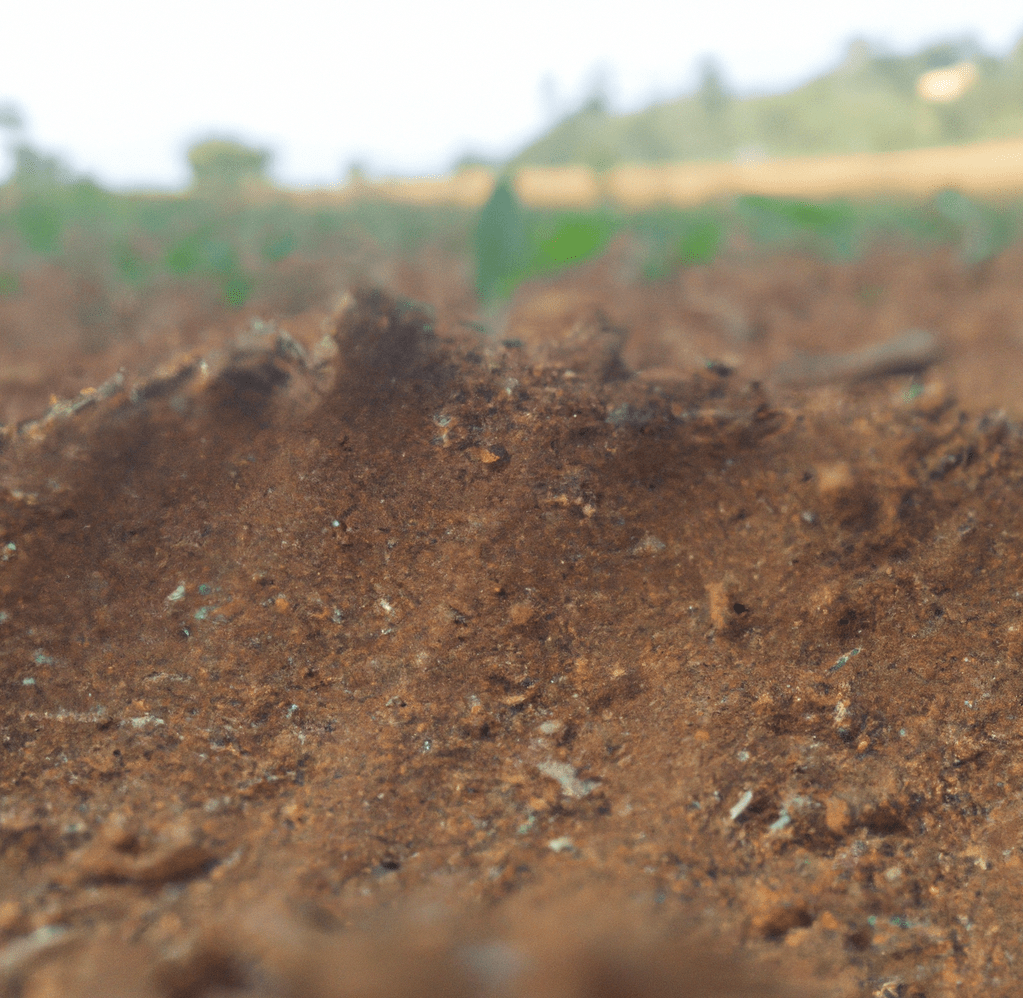 Comprehend soil structure and its value in plant growth