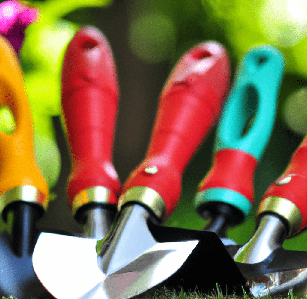 Convenience of expending in high-quality garden tools