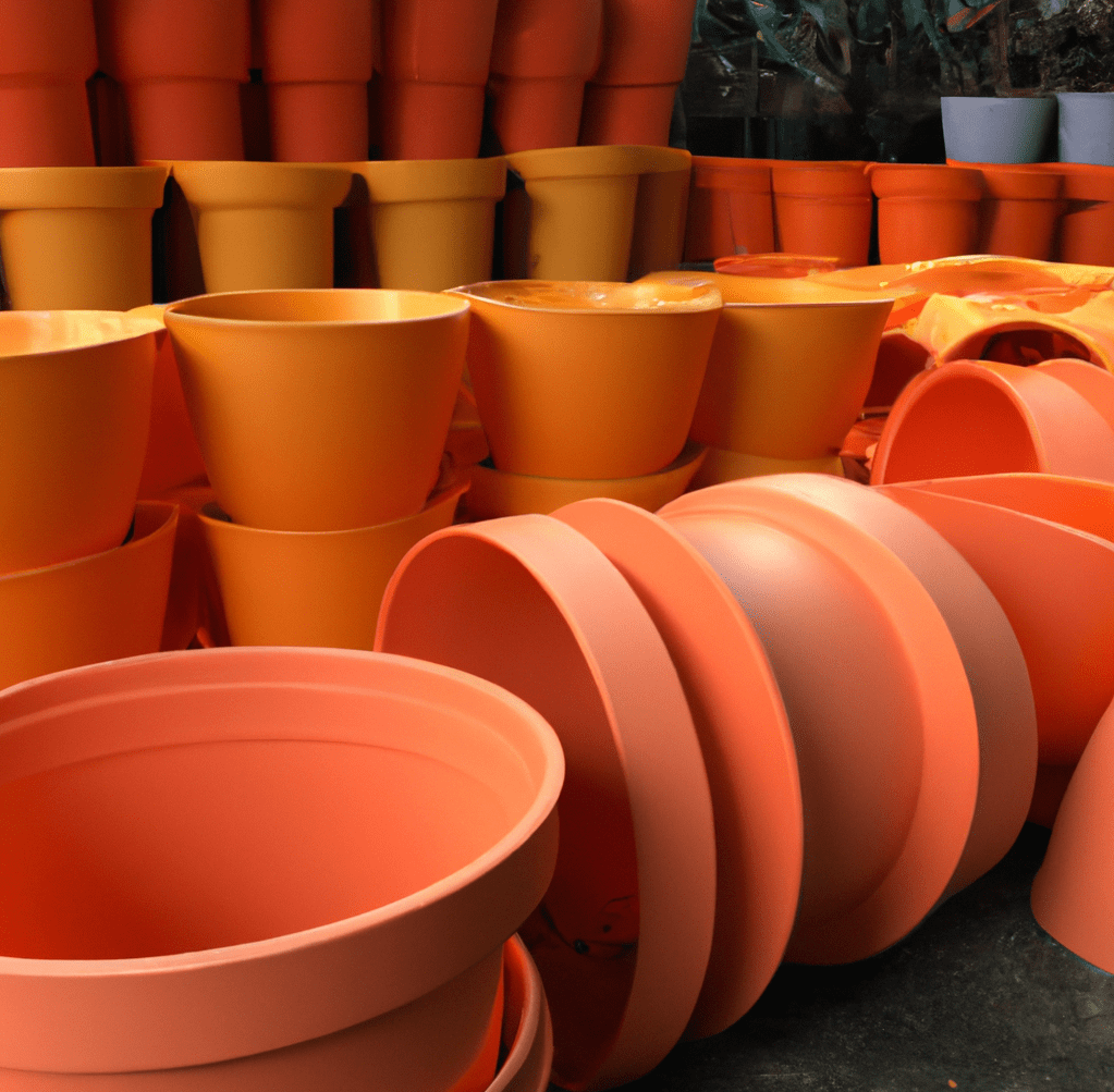 Determine the right planters for your garden