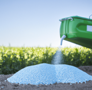 Duty of chemical fertilizers in modern agriculture