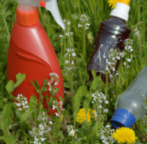 Essential alternatives to chemical herbicides