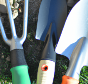 Essential gardening tools for beginners