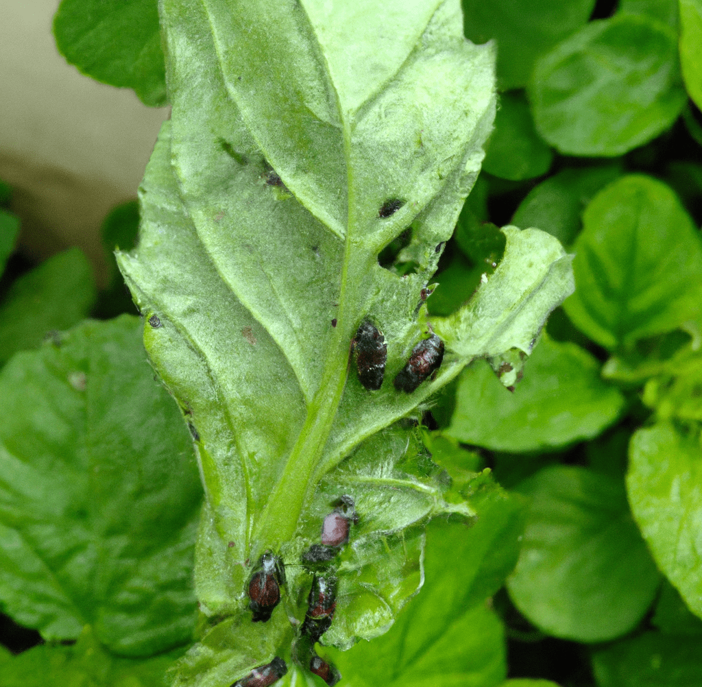 Gain of using integrated pest management in your garden