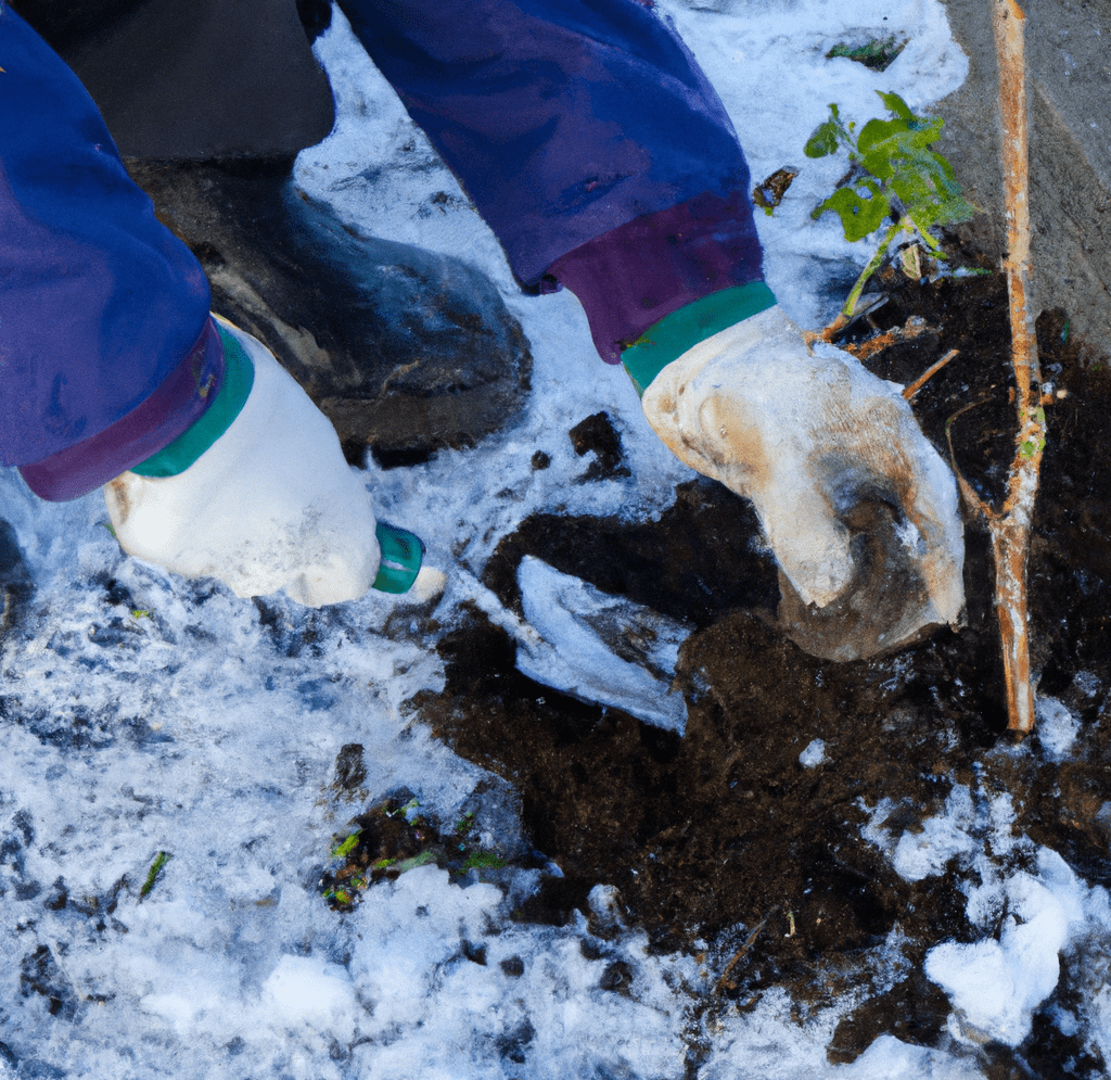 Gardening in severe climates