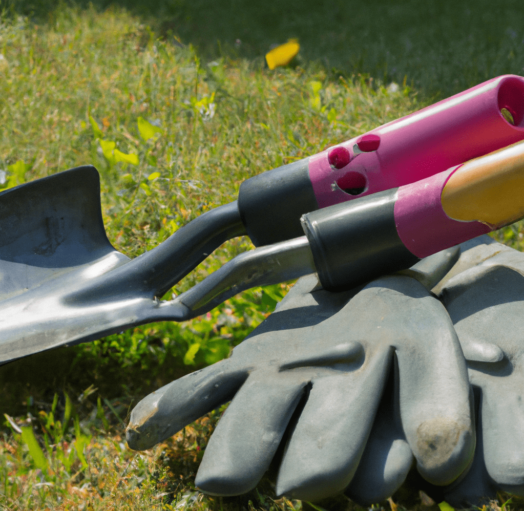 Maintaining and caring for your gardening tools