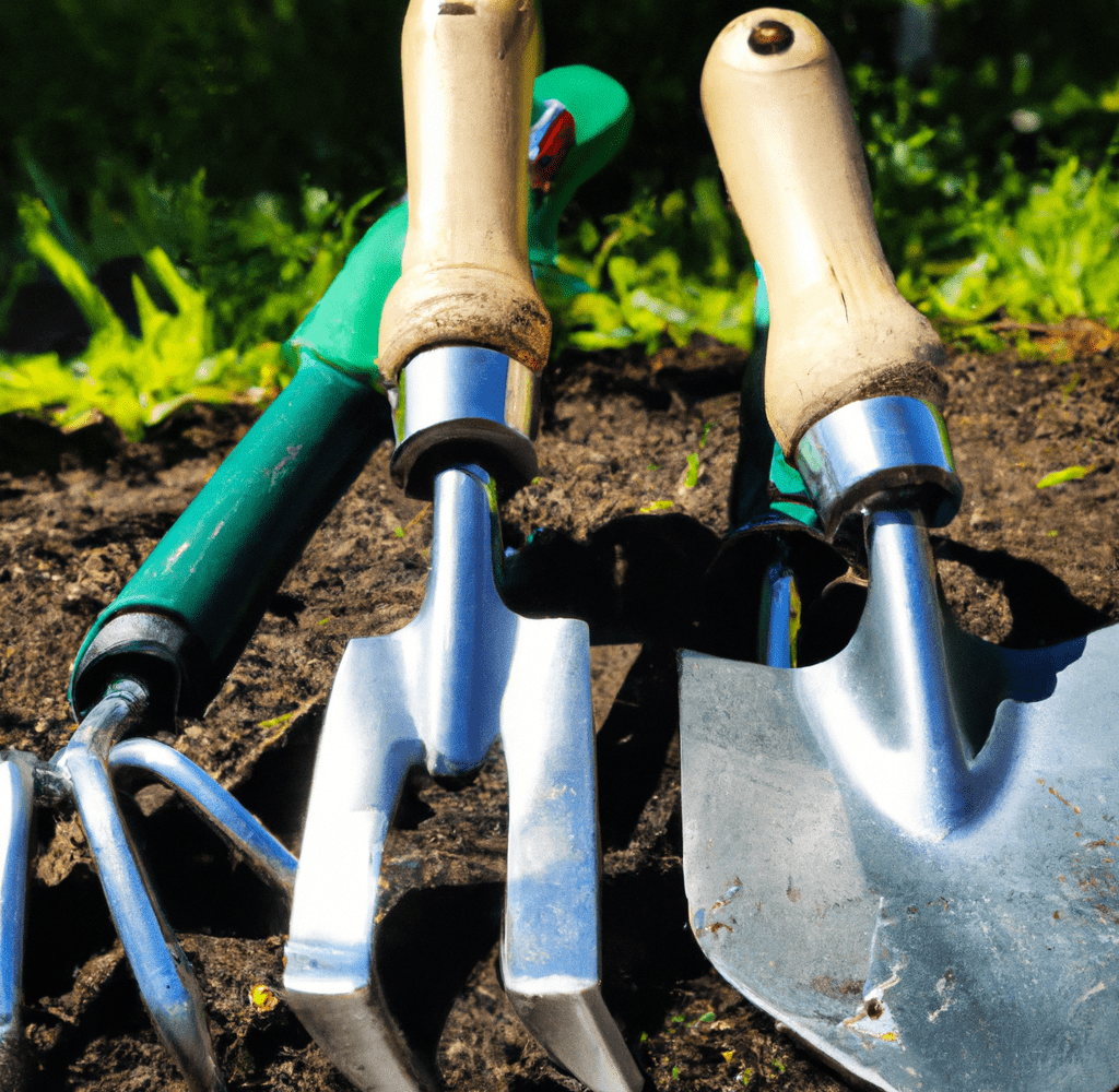 Most fundamental garden tools for every gardener