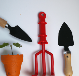 Multipurpose gardening tools