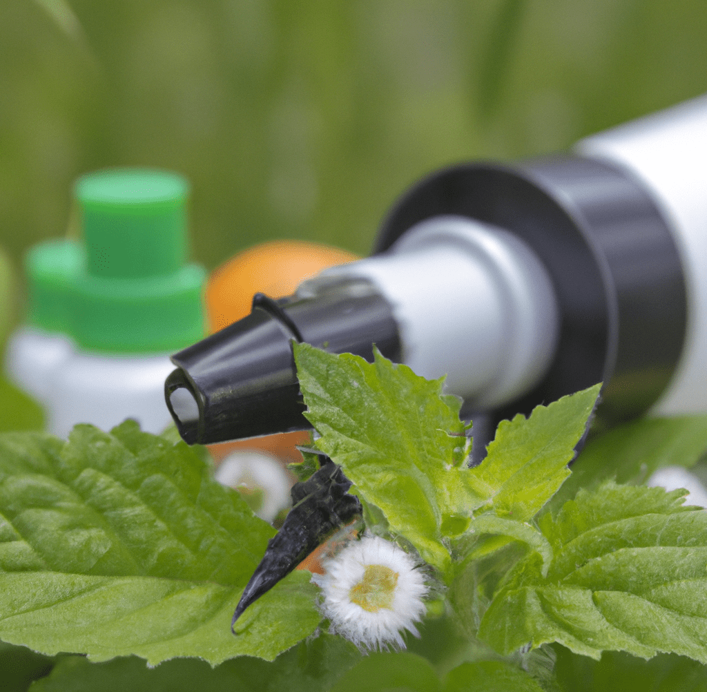 Ordinary alternative to chemical herbicides