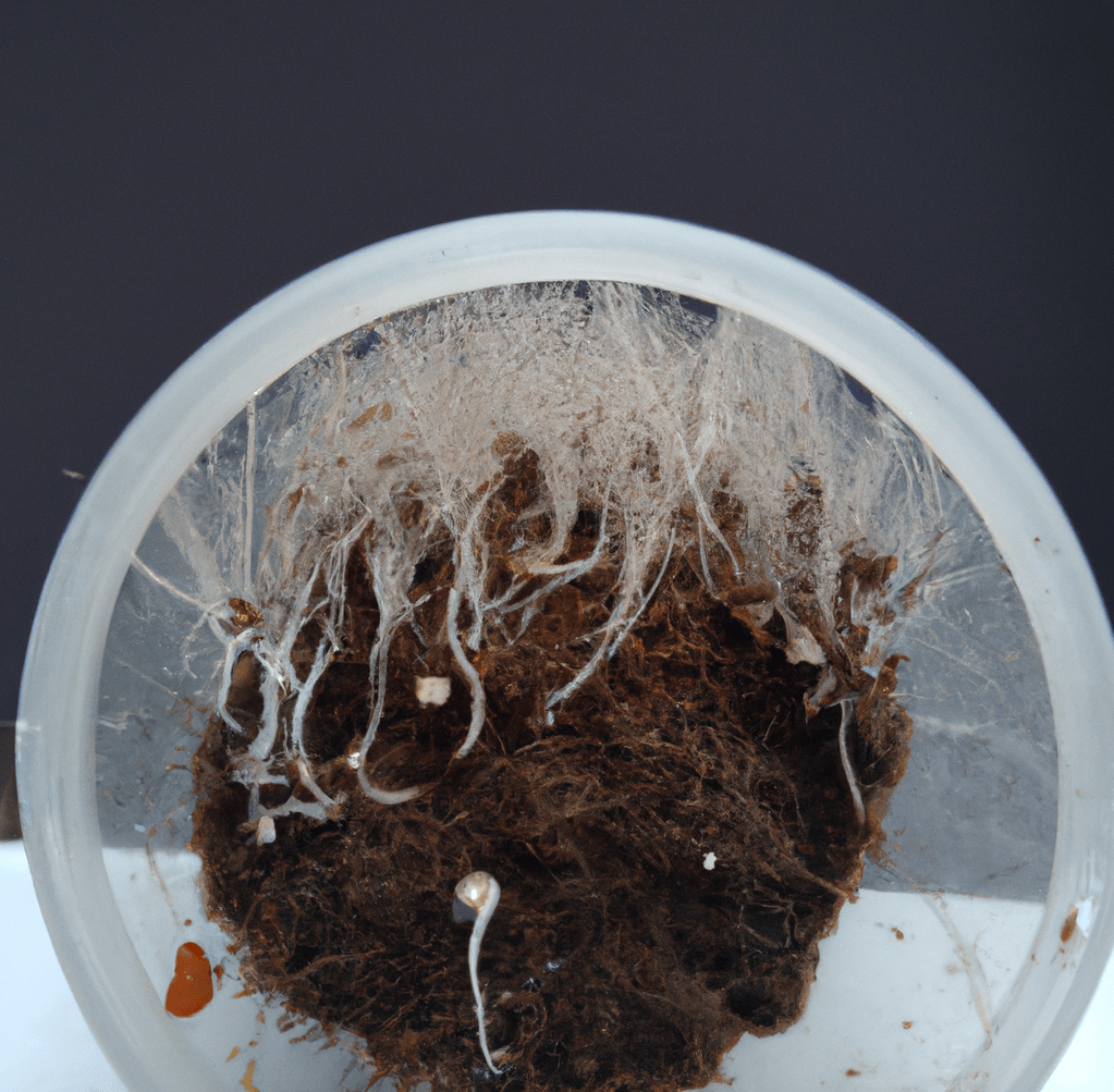 Part of mycorrhizae in plant growth and fertilization