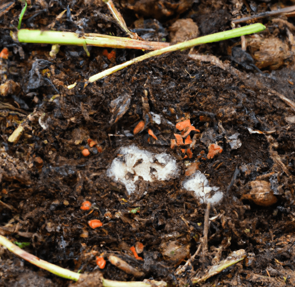 Part of soil microbes in plant health