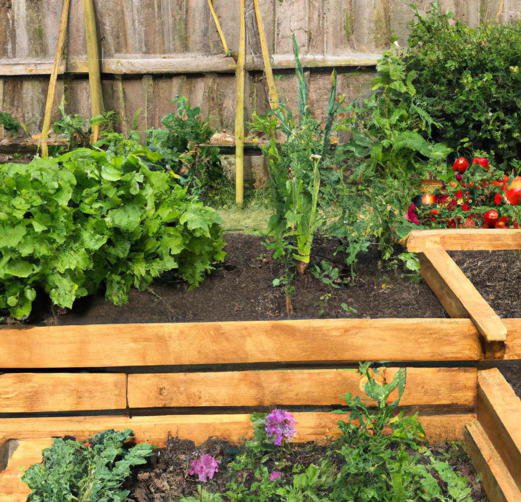 Perks of using raised beds in gardening