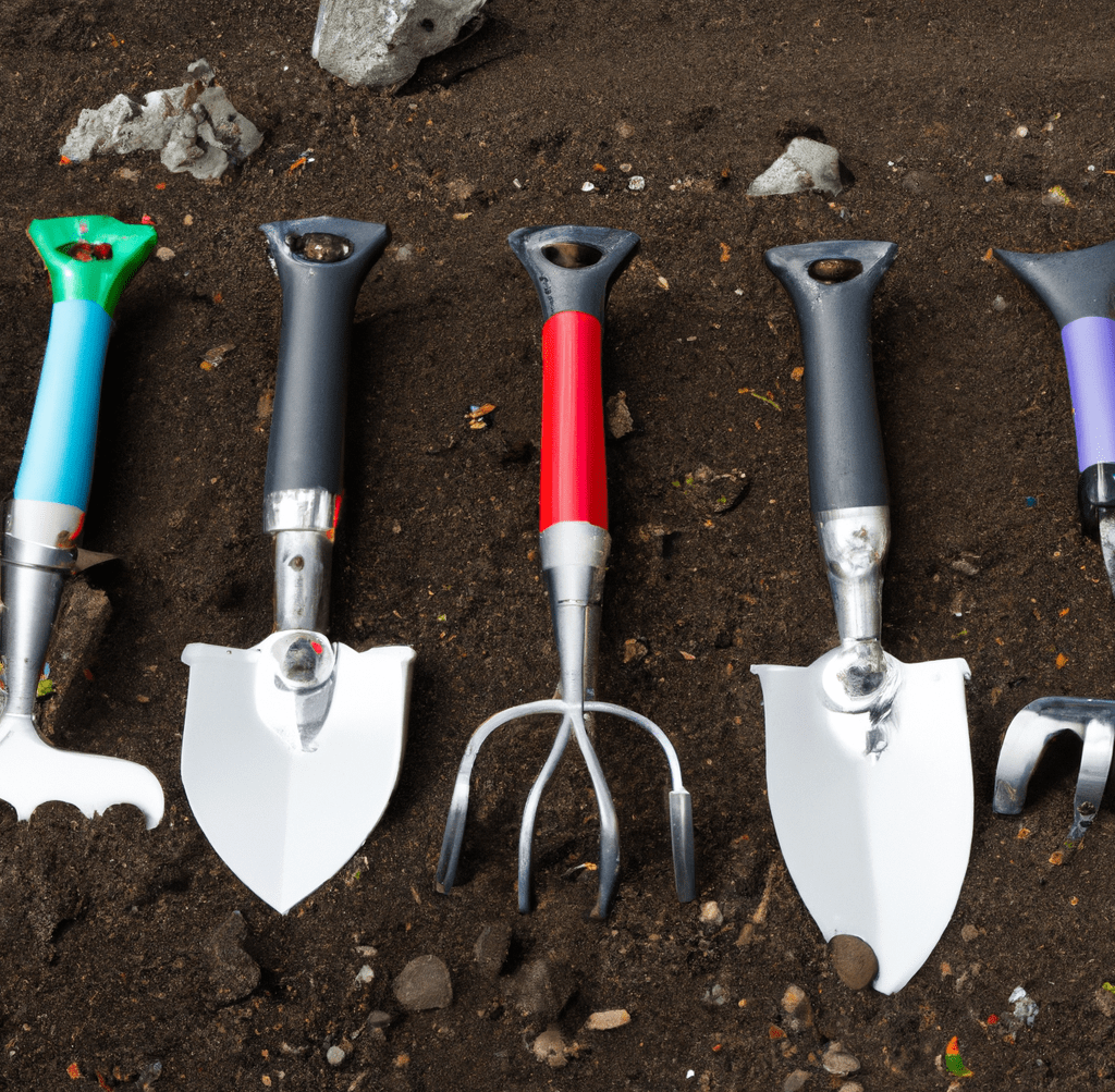 Picking the right garden tools for your soil type and climate