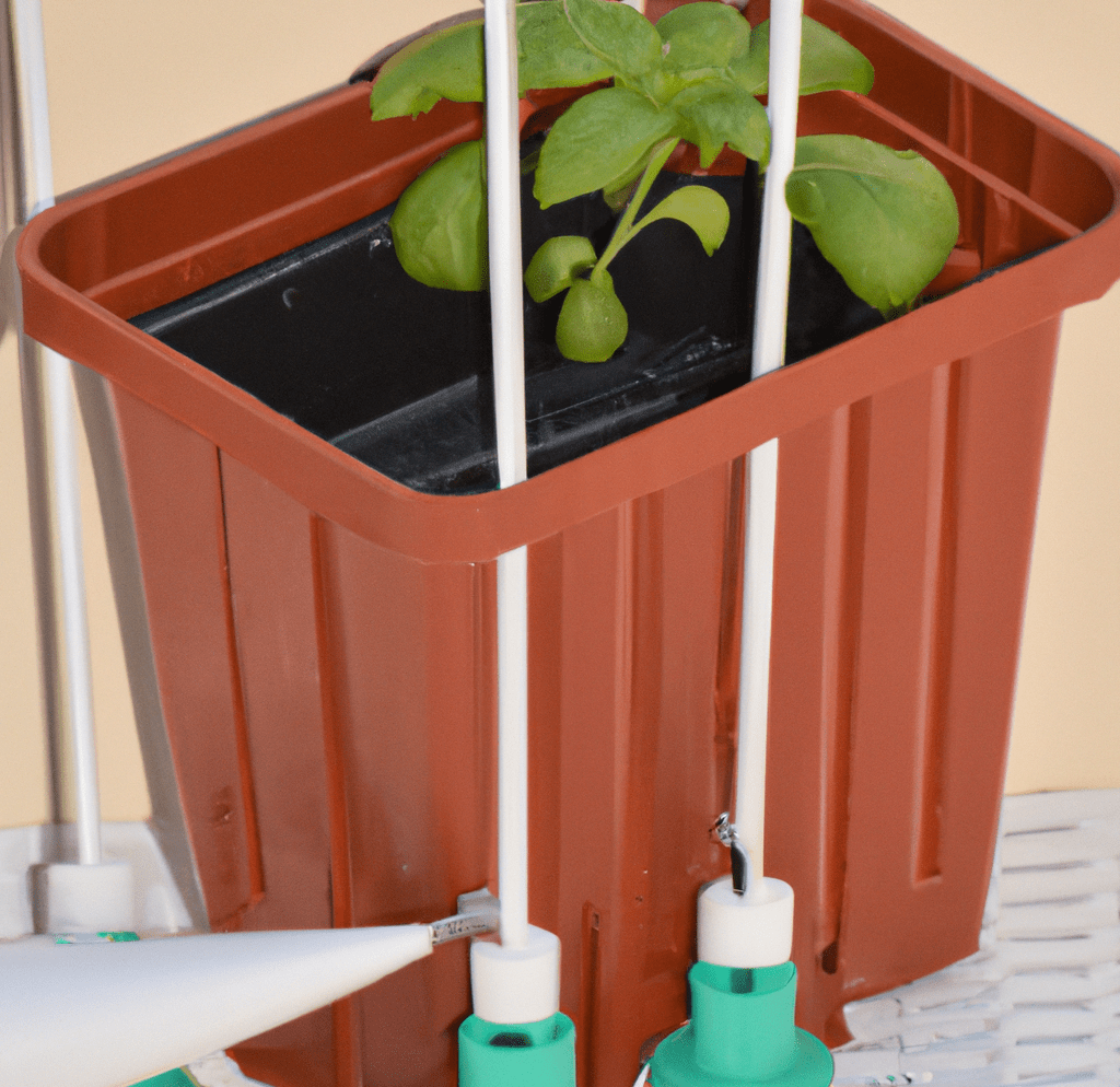 Profit of self-watering planters