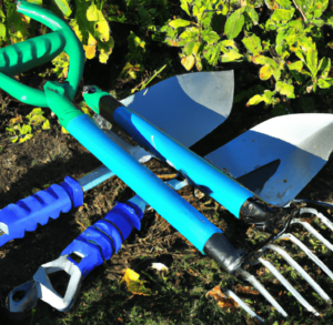 Profit of spending in high-quality garden tools