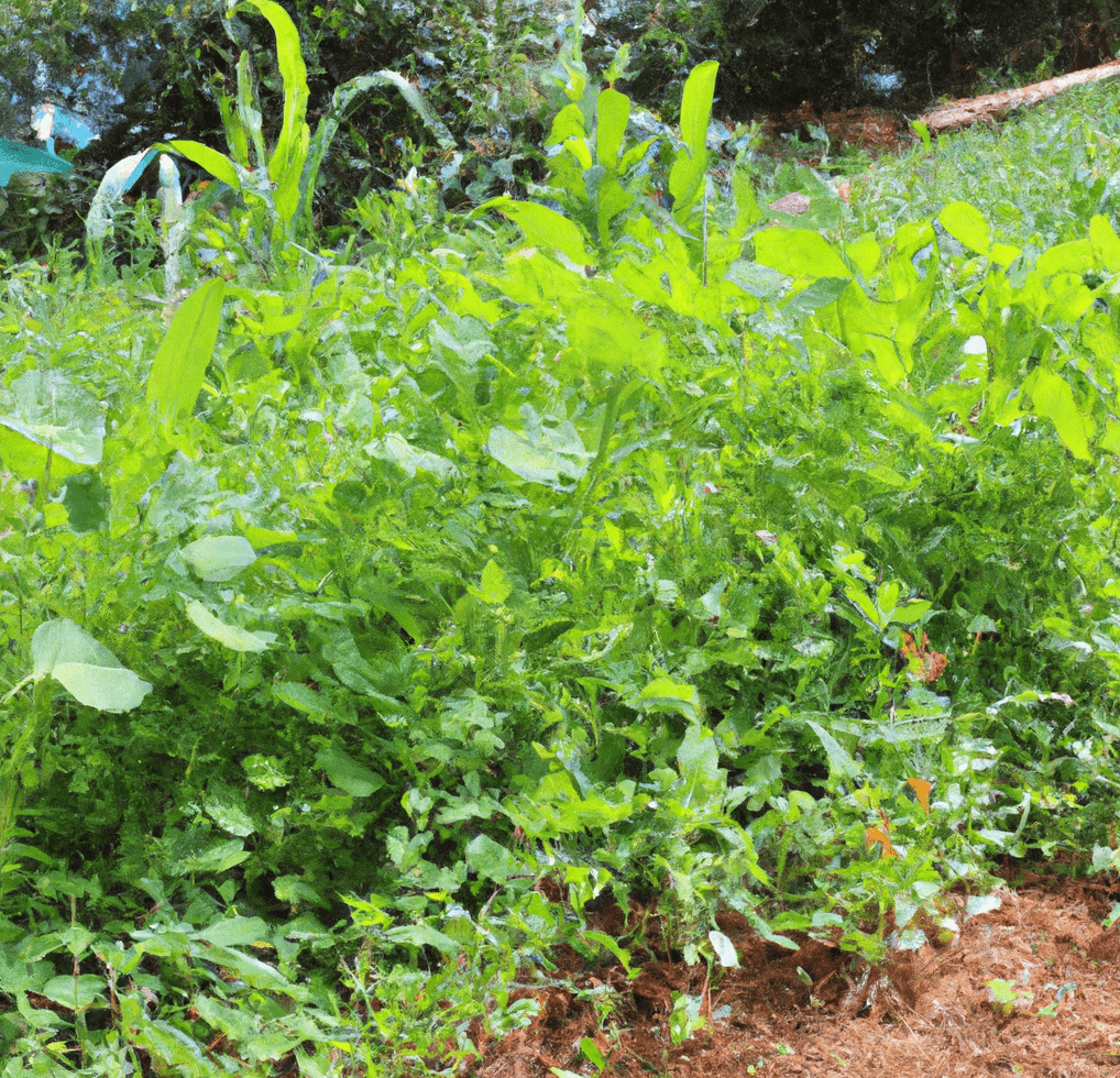 Profit of using cover crops in your garden
