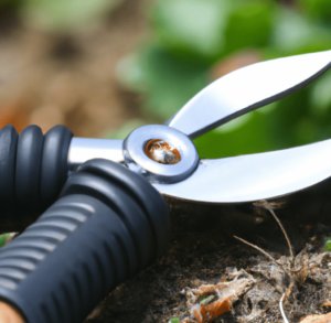 Profit of using ergonomic garden tools
