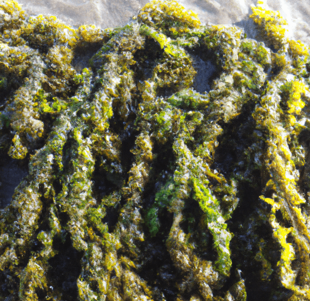 Profit of using seaweed as a fertilizer