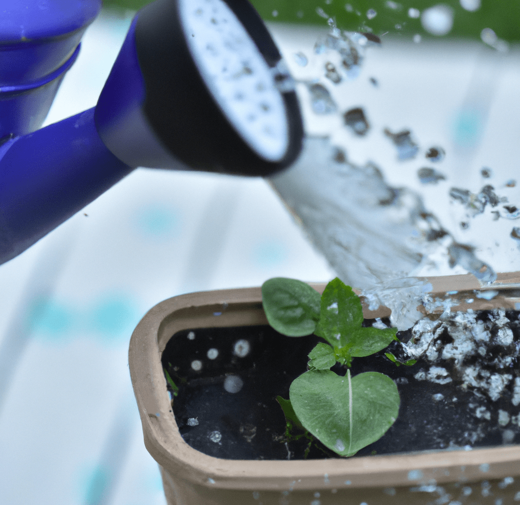 Profit of using self-watering planters in your garden