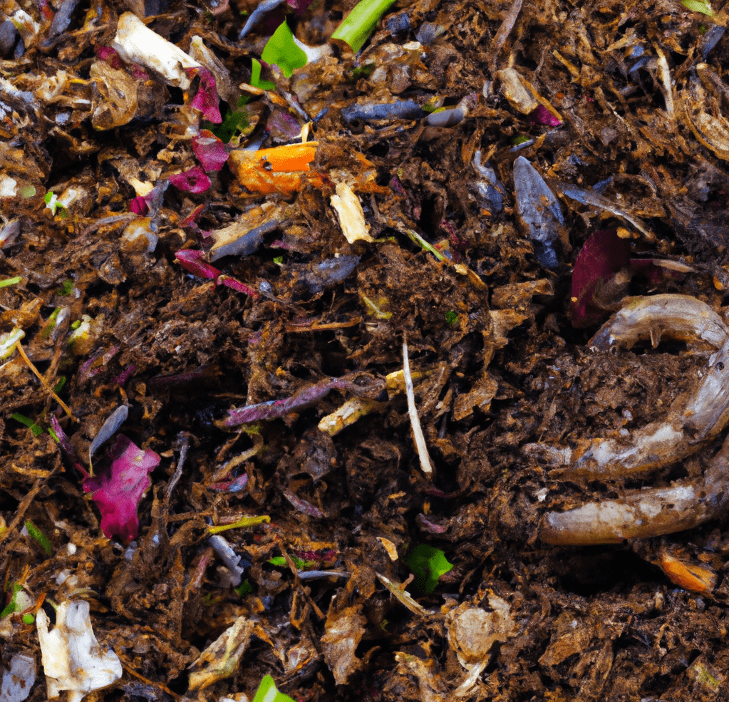 Profit of using worm composting in your garden