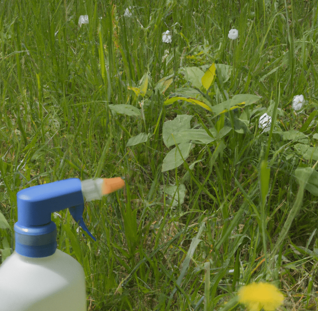 Pure alternative to chemical herbicides