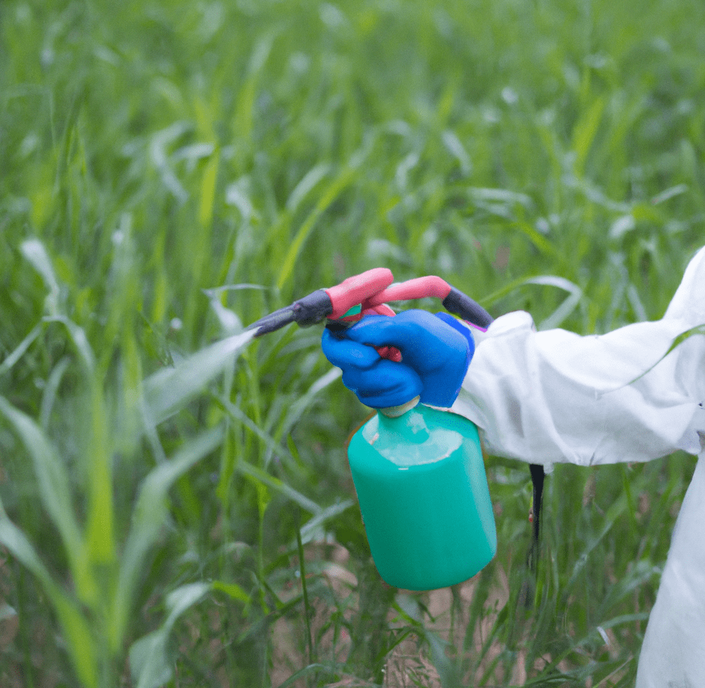 Risk of using chemical herbicides