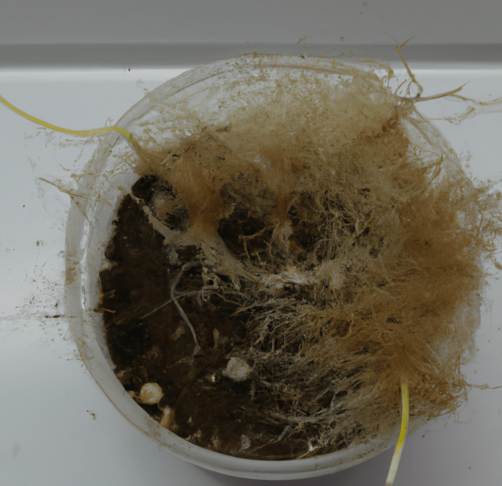 Role of mycorrhizae in plant growth and fertilization