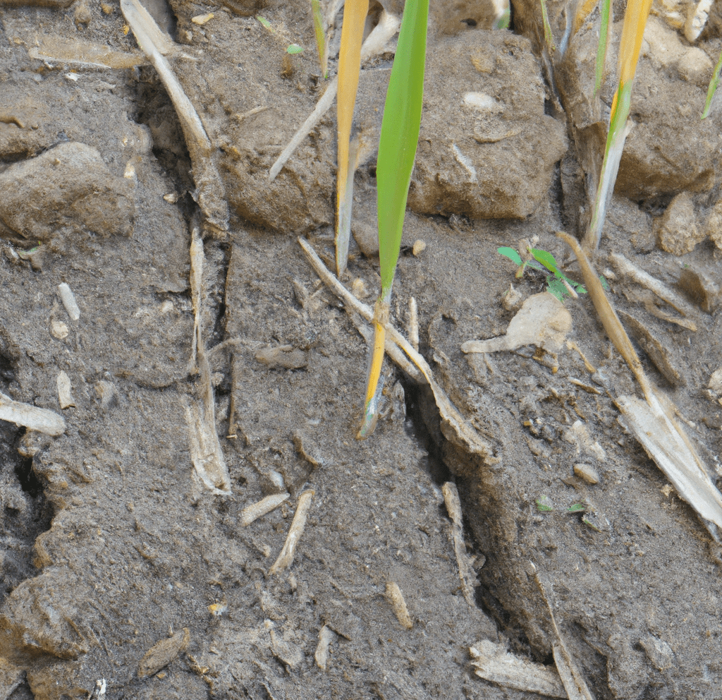 Role of soil fertility in plant growth