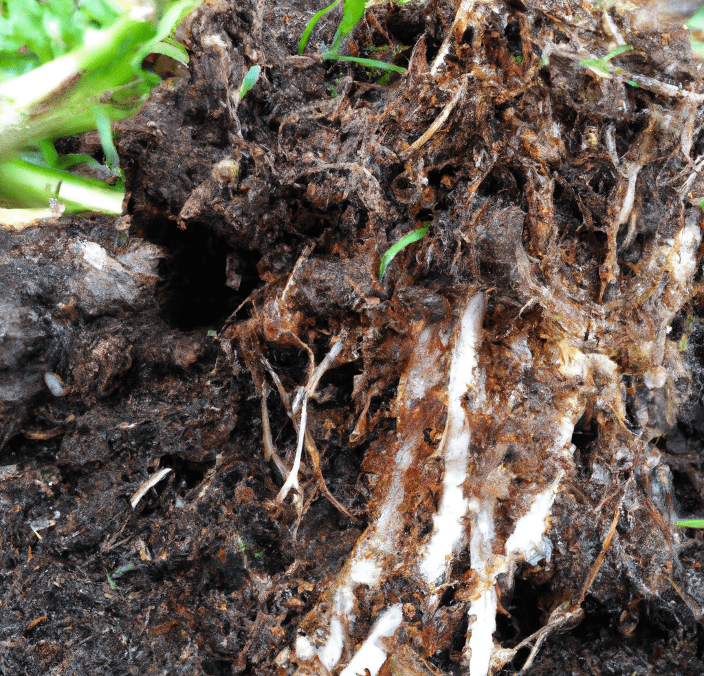 Situation of soil microbes in plant health