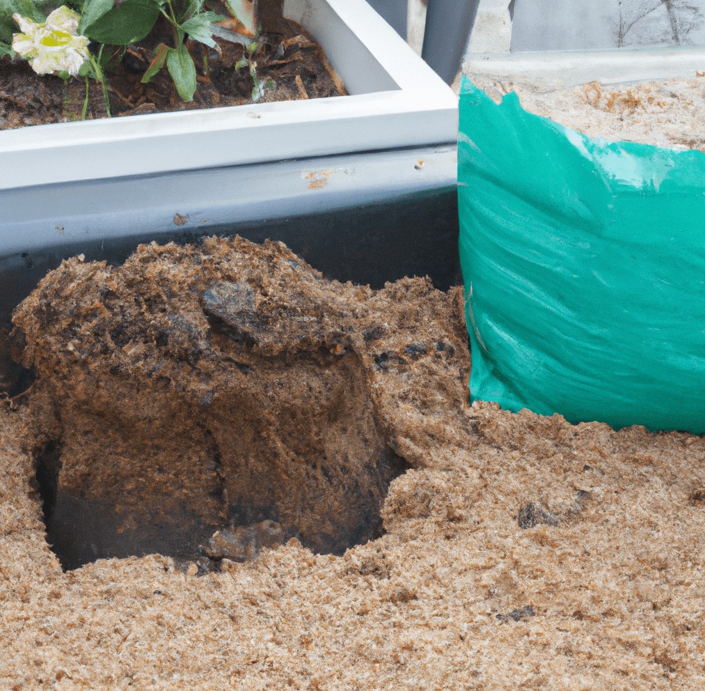 Substance of soil moisture in gardening