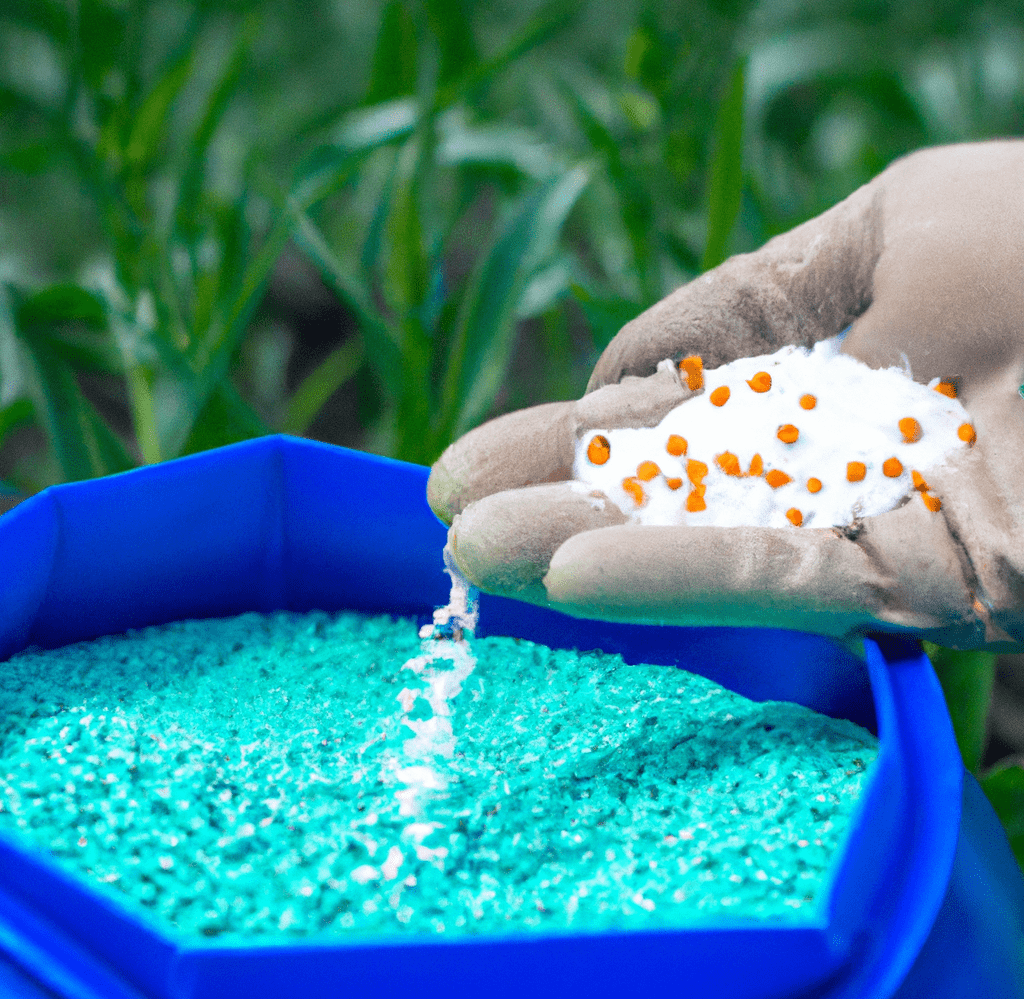 Task of chemical fertilizers in modern agriculture