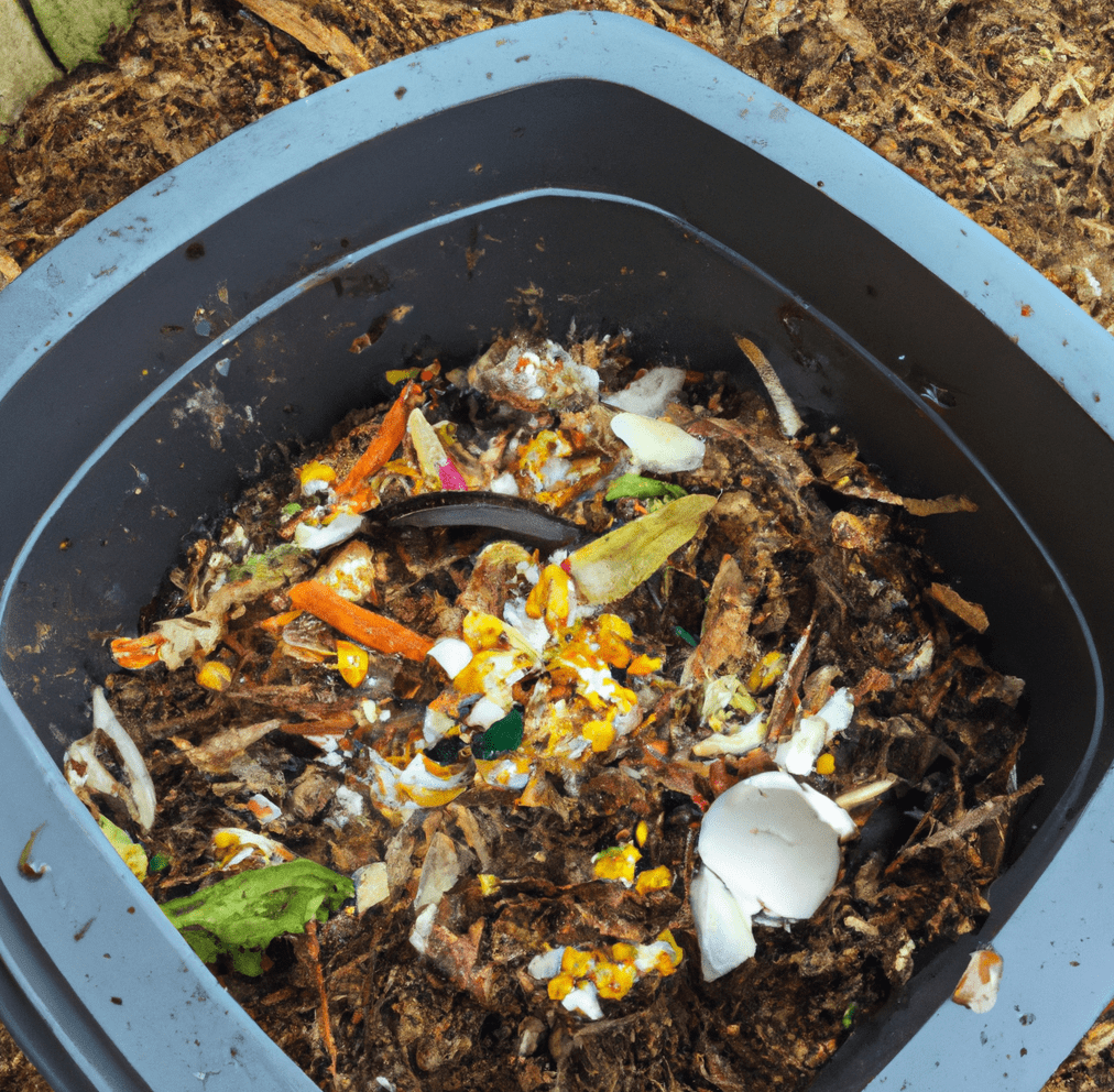 To compost for learners