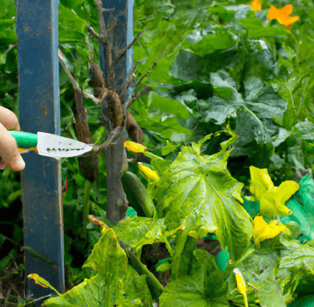 To control pests in your garden naturally