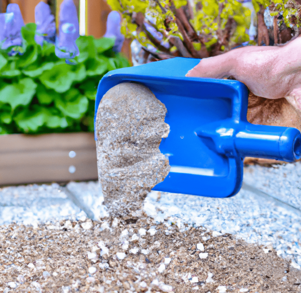 To fertilize your garden rightly