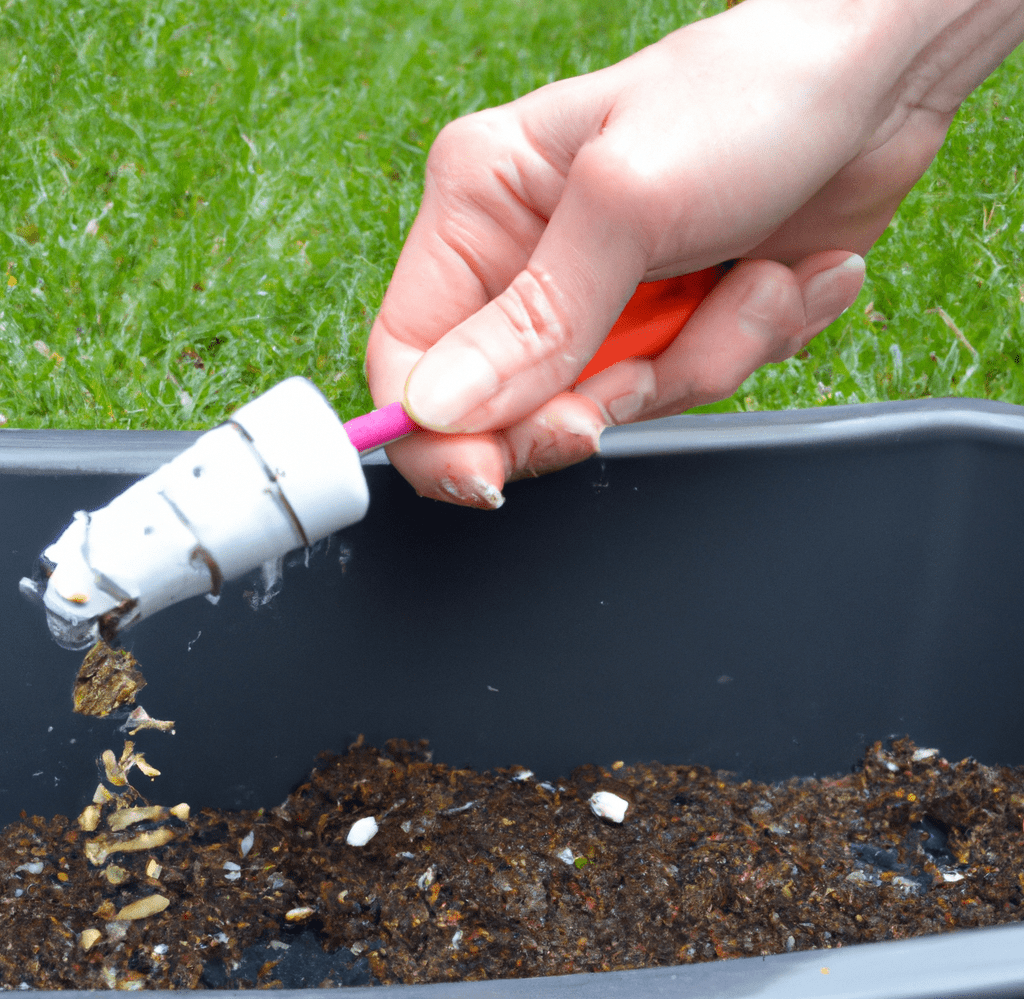 To fertilize your garden well
