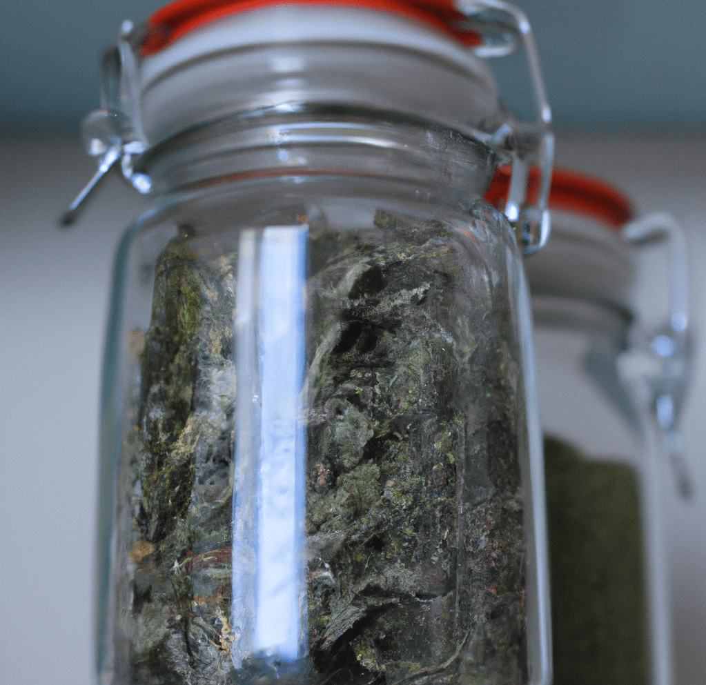 To keep herbs