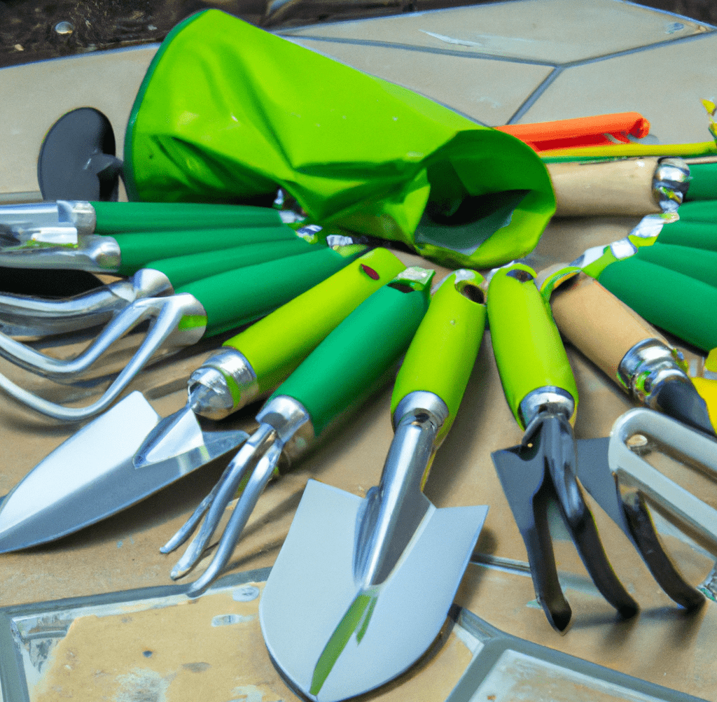 Top gardening tools for small spaces and urban gardens