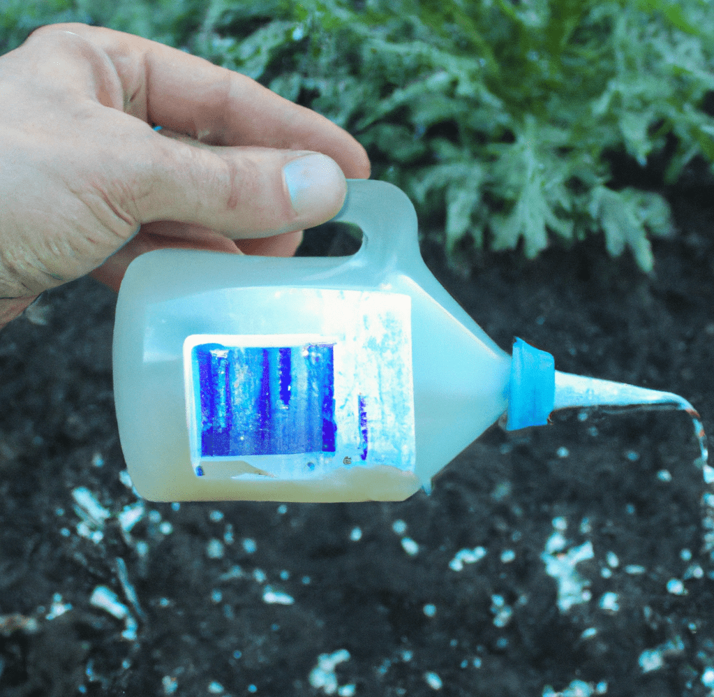 Understand and utilize liquid fertilizers in your garden